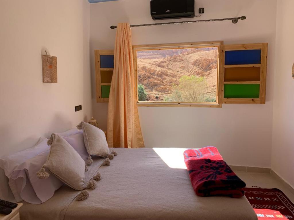 Dar Ayour Todra Gorges Aït Baha Exteriér fotografie