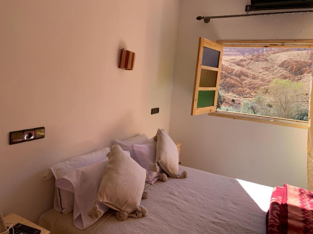 Dar Ayour Todra Gorges Aït Baha Exteriér fotografie