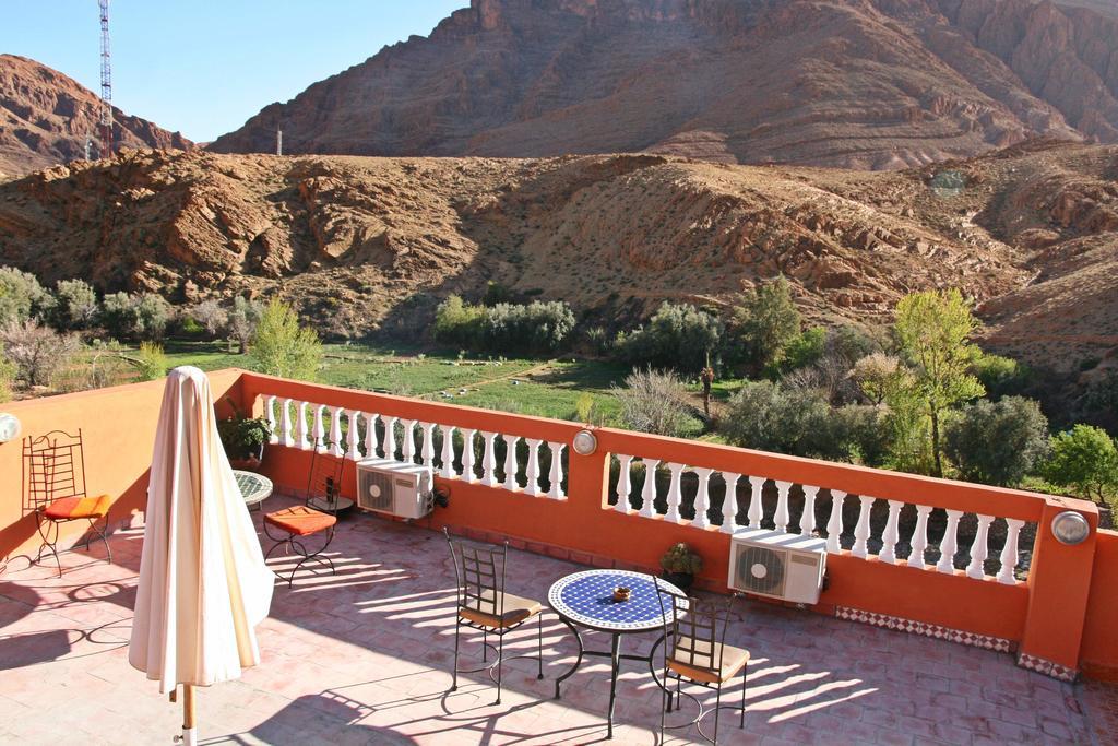 Dar Ayour Todra Gorges Aït Baha Exteriér fotografie