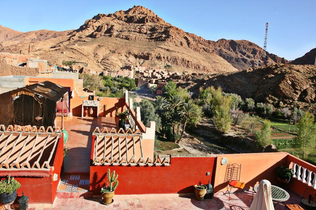 Dar Ayour Todra Gorges Aït Baha Exteriér fotografie