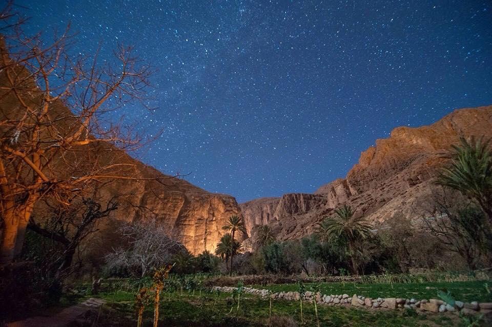 Dar Ayour Todra Gorges Aït Baha Exteriér fotografie