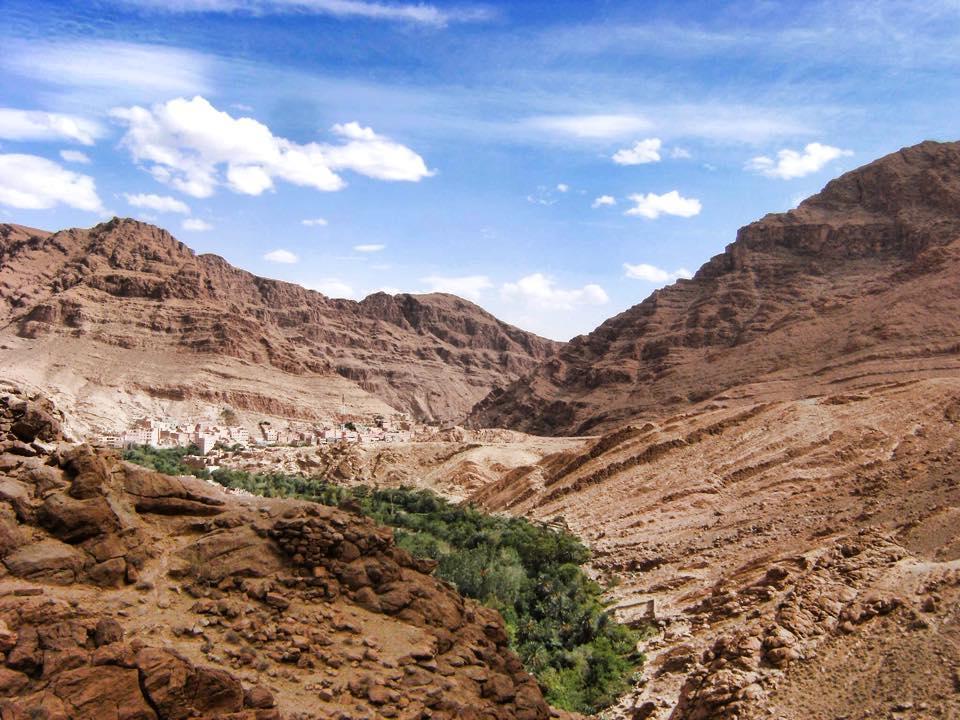 Dar Ayour Todra Gorges Aït Baha Exteriér fotografie