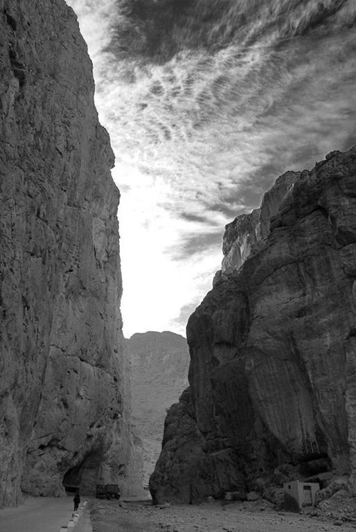 Dar Ayour Todra Gorges Aït Baha Exteriér fotografie